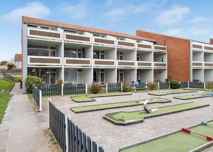 アパート Klinten フ ァボルグ