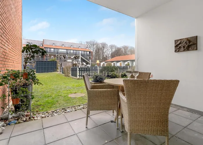 Klinten アパート *