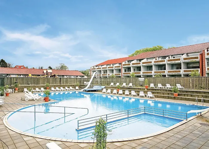 アパート Klinten *