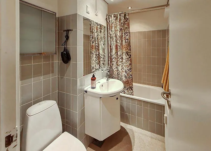 Klinten アパート *