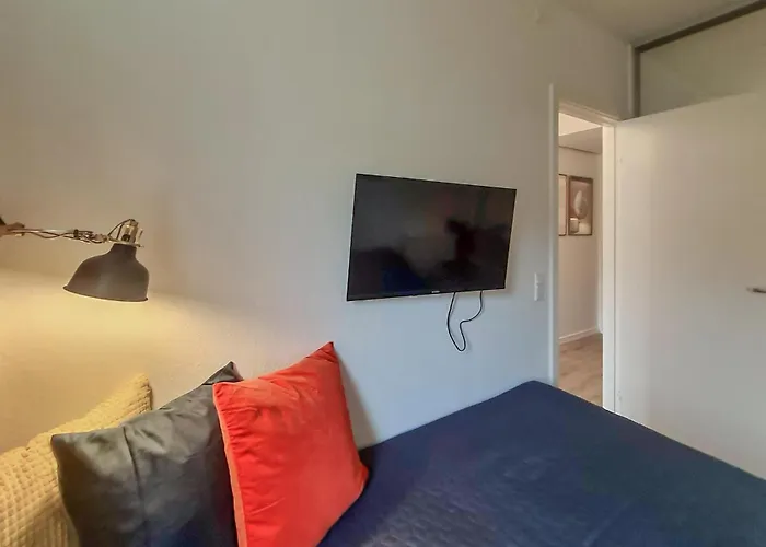 Klinten アパート