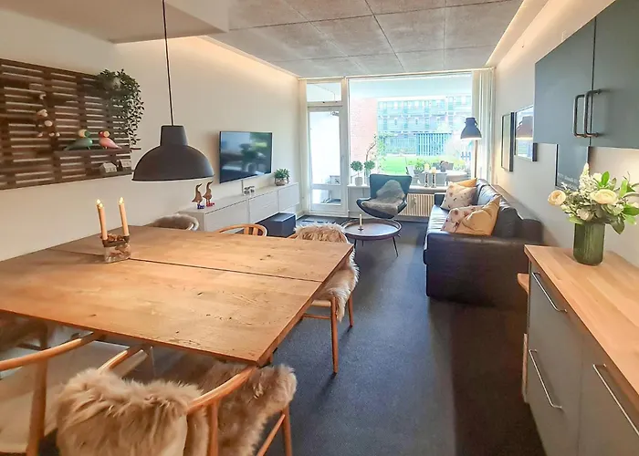 Klinten アパート *