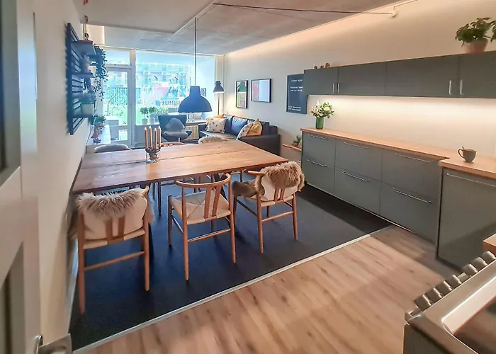 Klinten アパート フ ァボルグ